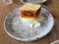 自制蜂巢冰激凌-BOR Eatery(安福路店)