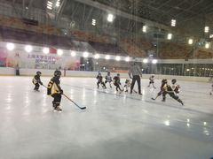 -松江大学城体育馆滑冰馆