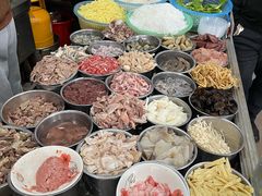 -古街捞化牛杂(井大店)