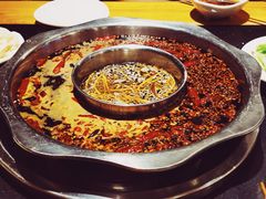 -一斗火锅·招财羊毛肚(北温泉九号店)