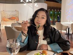 剧院沙拉-国家大剧院西餐厅