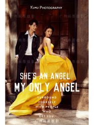 -雨墨婚纱摄影工作室