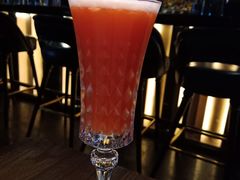 调酒师特调鸡尾酒-MOJO•湖景音乐餐厅•Bar(湖滨店)