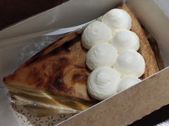 南瓜冻芝士派-Pie Bird(新闸路店)