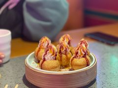 -多嘴超级肉蟹煲(欧亚卖场店)