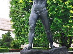 -长春世界雕塑园冰雪艺术天地