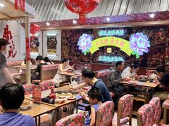 -那红花·东北菜铁锅炖(仙林金鹰店)