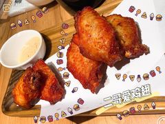 二哥爱鸡翅-太二酸菜鱼(正大广场店)