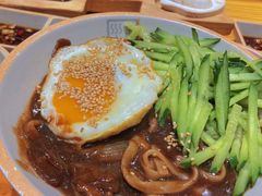 喜来炸酱面-喜来稀肉(北外滩白玉兰广场店)