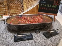 -浦东绿地铂骊酒店-POYA西餐厅(绿地东海岸国际广场店)