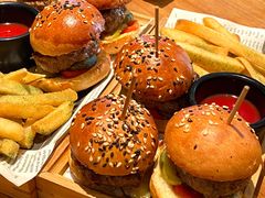 -翠贝卡&Mama Kelly Brunch Coffee(河西店)