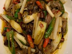 鸡杂-李子坝梁山鸡(北碚万达五鸡哥店)