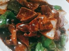 -胡记锅贴·沪上游子老鸭粉丝汤(太原路店)