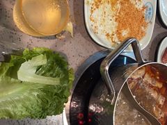 -金滏山烤肉·海鲜·火锅自助餐厅(襄阳万达店)