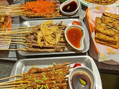 -威记烧嘢·南宁烧烤·超级生牛(绿地店)