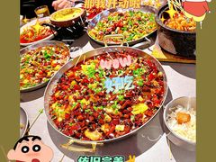 -胡马八破·川菜小馆(高新万达店)