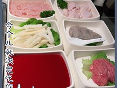 -海底捞火锅(奥体南路店)