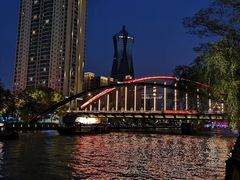 -运河游船(武林门码头)