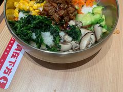 -米村拌饭(银泰中心店)