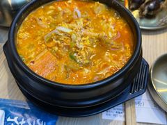 -梨花牛肉汤饭(仁恒伊势丹店)