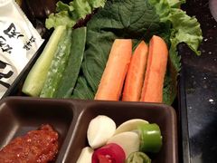-韩盛·古法烤肉店(皇城恒隆广场店)