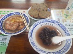 藕粉汤圆-粗茶淡饭(东关街店)