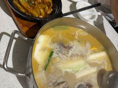 -肥仔文澳门猪骨煲(南京西路店)