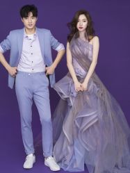 -雪中彩影婚纱摄影·微光艺术中心