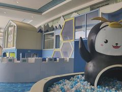 -喷泉广场餐厅·宵夜·海鲜烧烤大排档(长隆企鹅酒店)