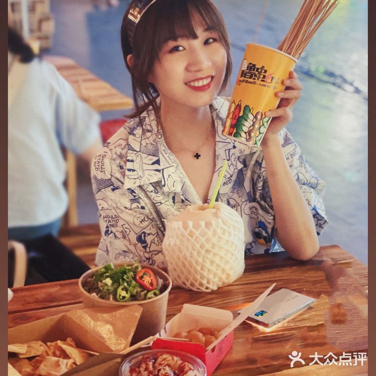 夜市🎰｜cocopark新一期美食街🍡东南亚主题风味