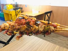 -福记烧烤大排档(西政店)