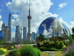 -北外滩滨江绿地