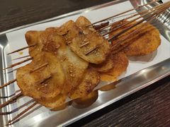 -马海涛牛肉串(领汇广场店)