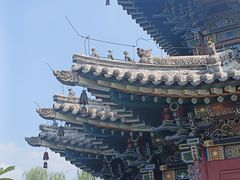 -晋祠公园