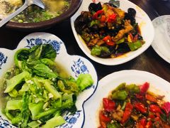 -老徽州臭鳜鱼(老街店)
