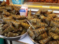 -老阿婆粽子(朱家角店)