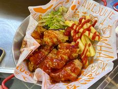 -玄希浪漫厨房·韩料烤肉(湖滨银泰in77店)