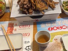 -木屋烧烤(龙湖天街店)
