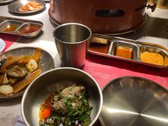 -西塔老太太泥炉烤肉(温州首店万象城黑金店)