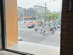 -肯德基(东四南大街店)