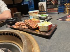 -铭牛烧肉·和牛海鲜自助(高新月牙湖店)