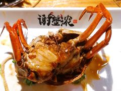 -谢蟹浓·肉蟹煲(新奥店)