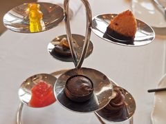 巧克力甜点-Jean Georges