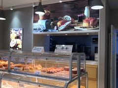 面包甜点陈列柜-好利来(道前街店)