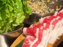 -玄希浪漫厨房·韩料烤肉(湖滨银泰in77店)