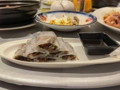 香茜叉烧肠粉-维园悦谱·海派家常菜(乌鲁木齐南路店)