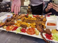 -Efes Turkish & Mediterranean Cuisine 艾菲斯餐厅(陆家嘴店)