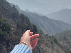 -罗田天堂寨风景区