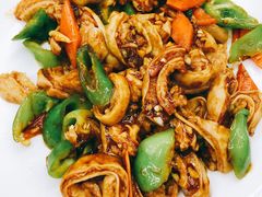 溜肥肠-翟氏天天小吃(上东街区店)