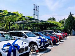 -北京京宝行宝马4S店(闵庄路店)